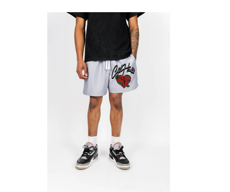 Ca$h Heal$ | Nylon Shorts