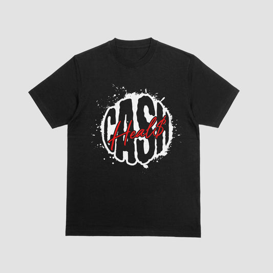 Cash Heals Streetwear Tee